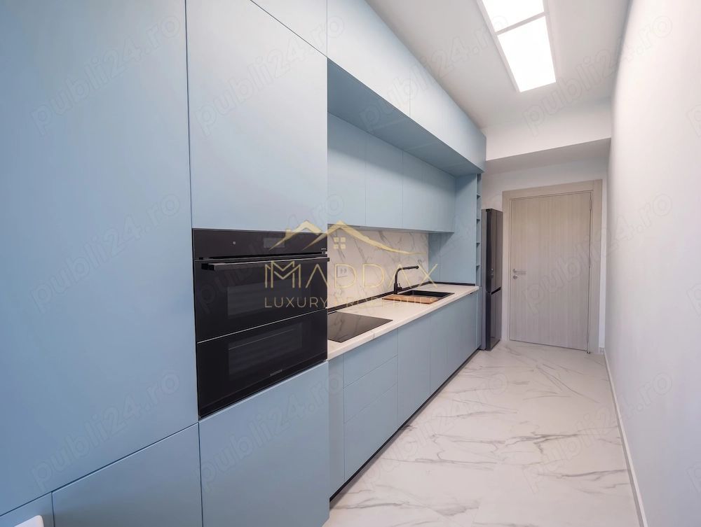 Prima Închiriere | Novum 56 B-dul Timișoara| 2 Camere LUX | Încălzire Pardoseala - Poză 8