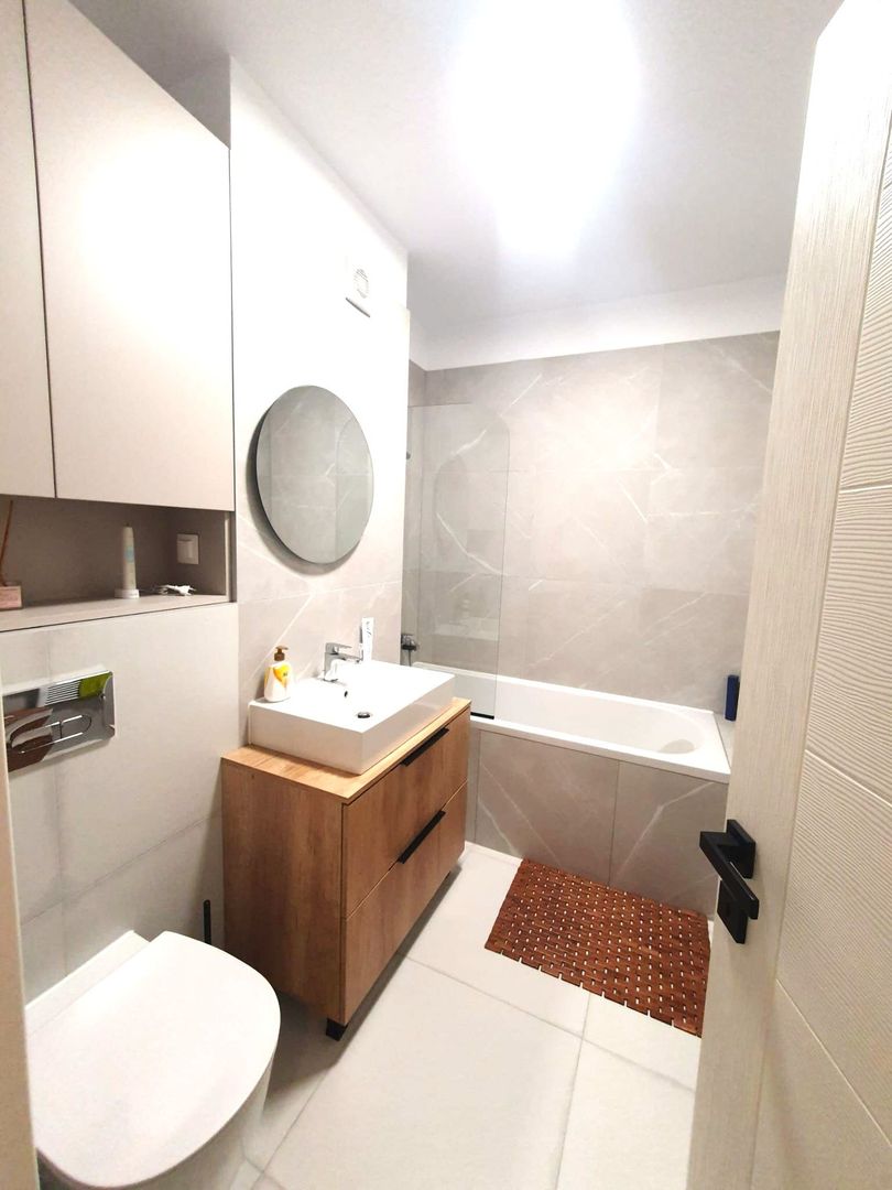 Apartament 3 camere, Mosaic Residence - Poză 14