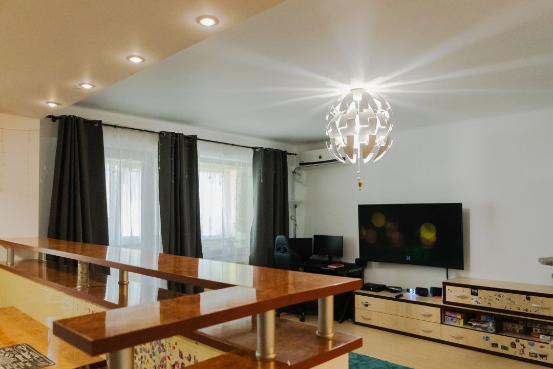 TOMIS PLUS (COD 05) Apartament 3 Camere Premium Ideal pentru Familie - Poză 7