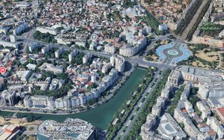 Pozitie top! Intravilan, central zona Unirii! - Poză 2