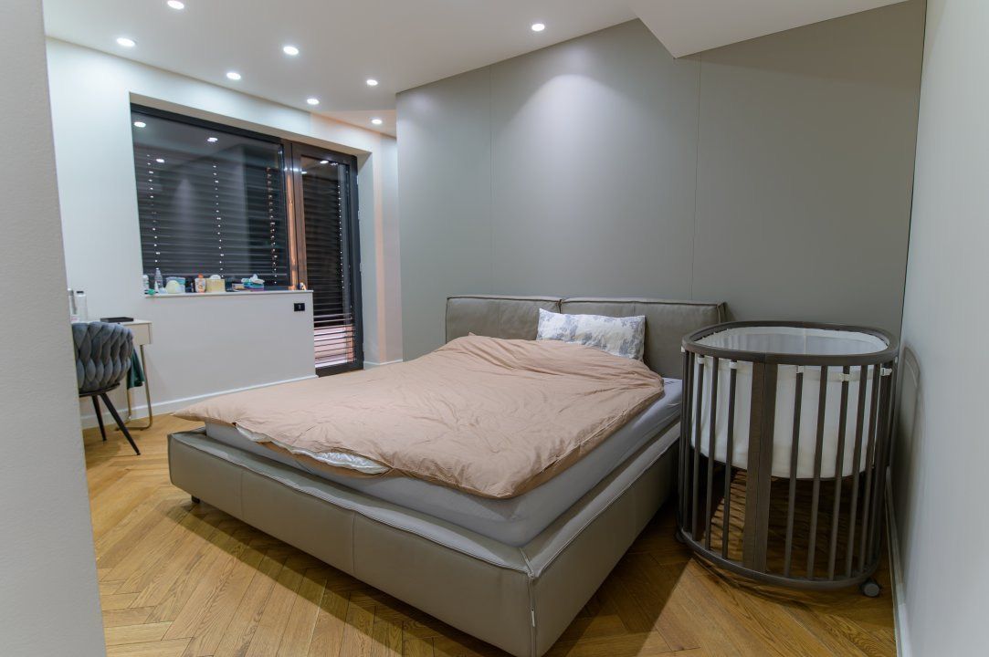 Apartament  4 Camere | Cartierul Francez Herăstrău | Terasă - Poză 7