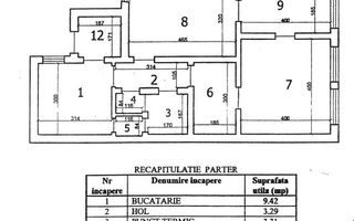 Casa cocheta cu gradina - Poză 4