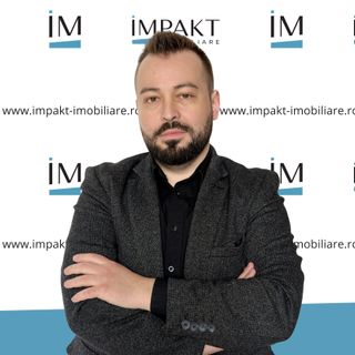 Tudor Sabou - Impakt Imobiliare