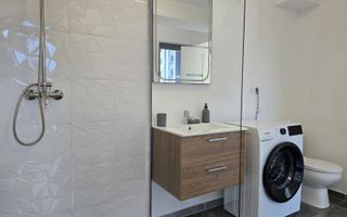 Garsonieră modernă, prima închiriere – Ioan Popasu 23, Coresi Tractoru - Poză 11