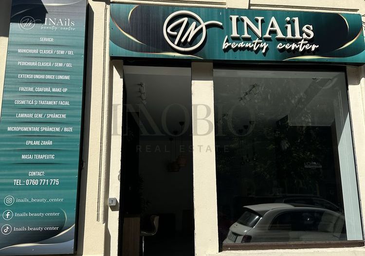 Spațiu Comercial  | Piața Victoriei | Vitrină Stradală - Poză 7
