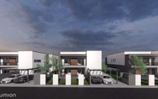 APARTAMENTE 2 sau 3 camere – Finalizare in Vara - negociabil la ROȘU - Poză 3