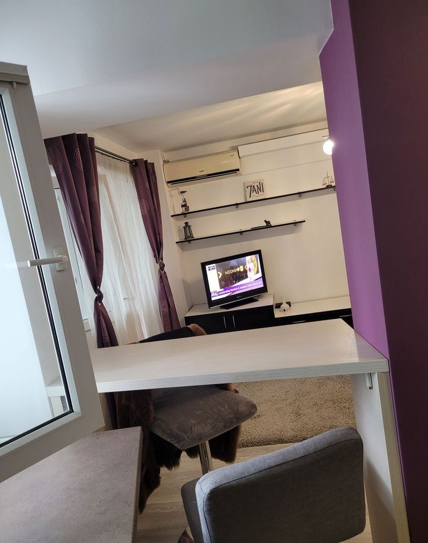Garsoniera de inchiriat Dristor - Poză 8