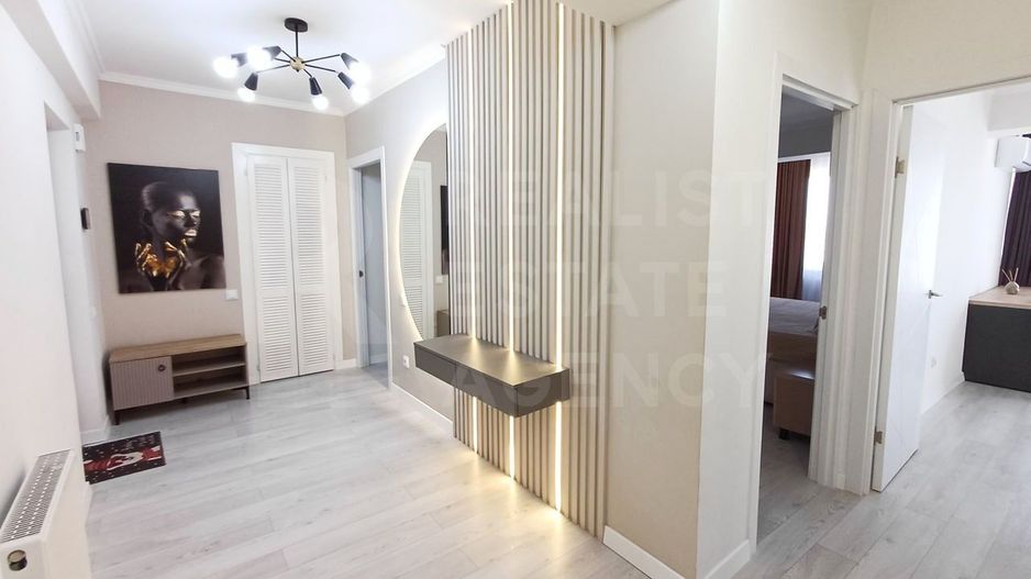 Chirie, apartament, 3 camere, str. Nicolae Testemitanu, Botanica - Poză 6