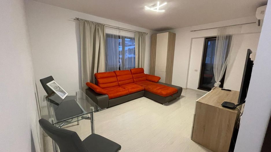 2 camere | Unirii – Str. Anton Pann | parcare subterană | etaj 1 - Poză 1