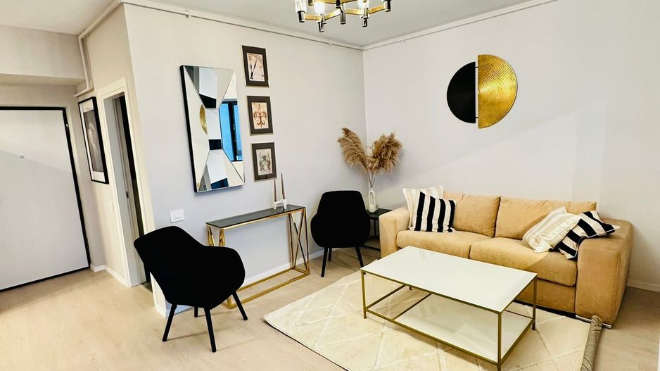 Apartament 3 camere I Sisesti I Northside Park I Chirie - Poză 4