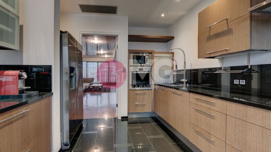 Penthouse de inchiriat-apartament 4 camere- Washington Residence - Poză 19