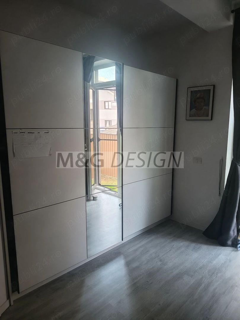 Apartament 2 camere Giroc cu  gradina proprie - Poză 5
