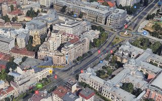 Spatiu modern pentru birouri - 741.54 mp  - Universitate - Poză 18