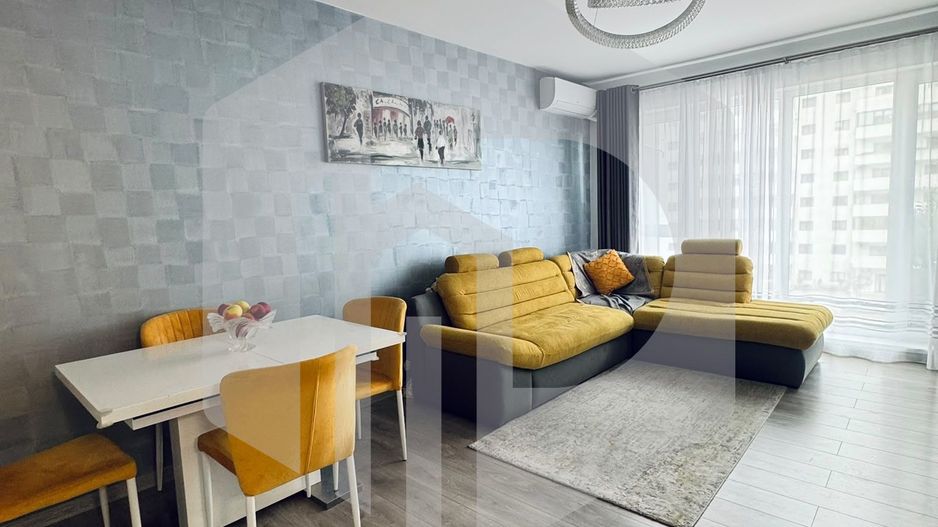 Apartament 4 Camere | Doamna Stanca | Etaj 3 | Mobilat Utilat LUX - Poză 4