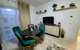 Apartament cu 3 camere de închiriat – Moon Reflexes-500 EURO - Poză 3