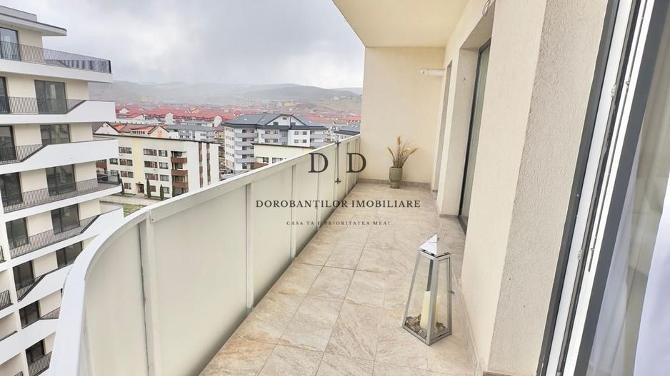 Apartament 3 camere-parcare | LUX | Floresti-zona Eroilor - Poză 10