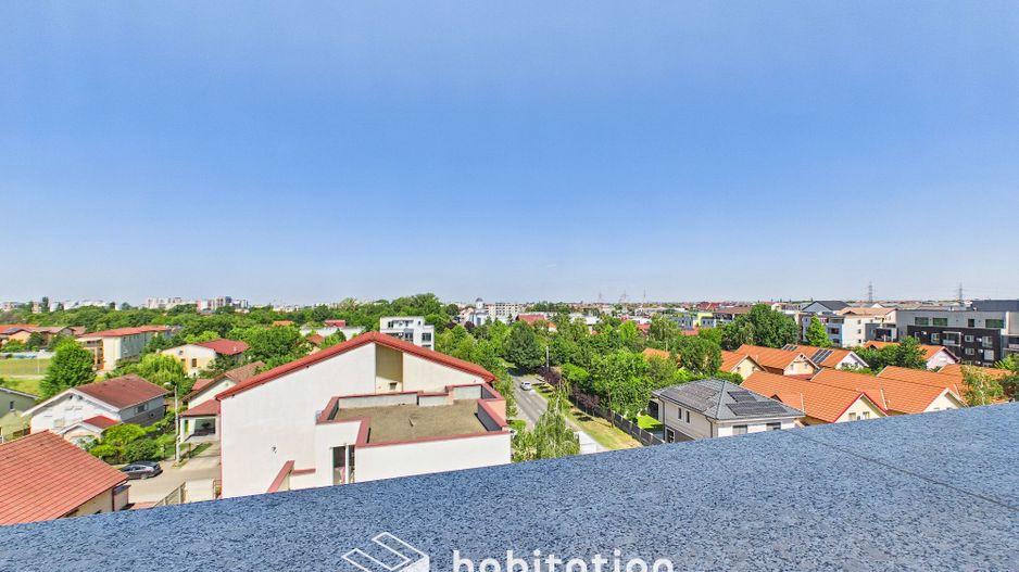 Penthouse elegant si primitor, cu un view spectaculos, in zona Lipovei - Poză 22