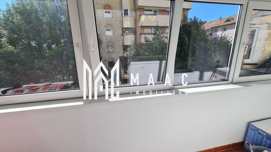 Apartament 3 camere Sibiu | Central | 100 mp, 2 balcoane - Poză 8