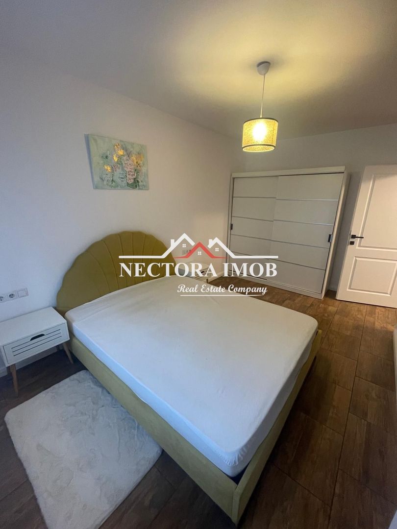 NECTORA IMOB-Apartament 2 camere, Zona Universitatii, 43 mp, Parcare - Poză 4