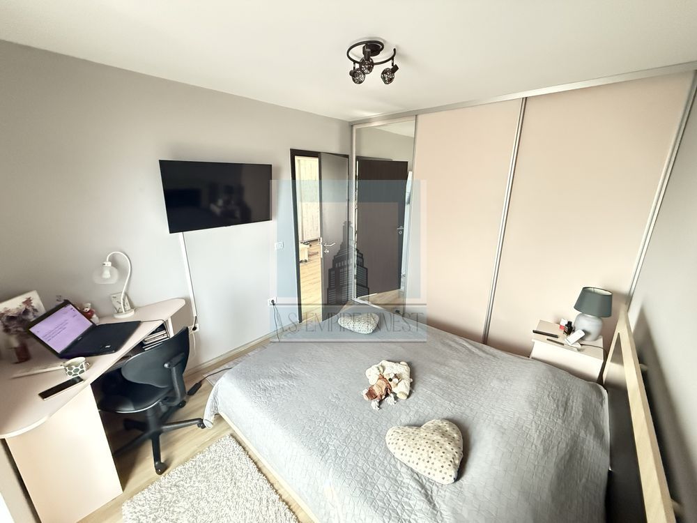 Apartament 2 camere mobilat/utilat-zona Garii/Sala Sporturilor - Poză 5