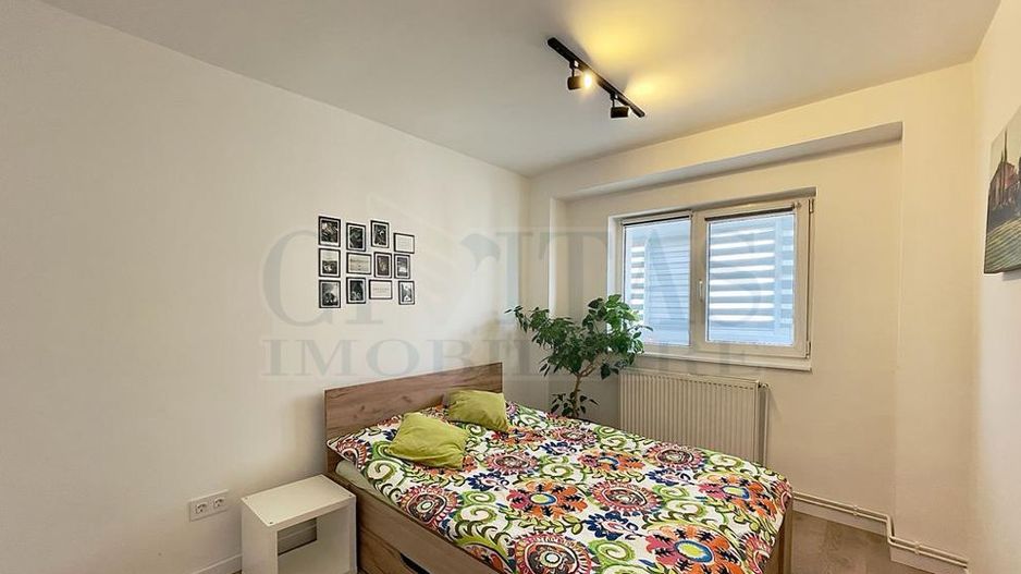 3  camere LUX, zona FSEGA, decomandat, etaj 6!! - Poză 8