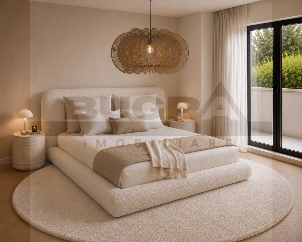 Apartament 3 camere de Lux, 65mp, parcare subterana, Complex  Wings - Poză 2