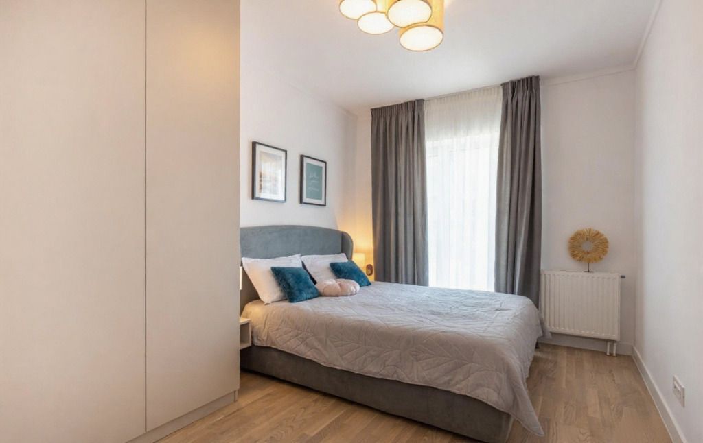 Apartament modern 3 camere în Marmura Residence I Loc de parcare inclu - Poză 14