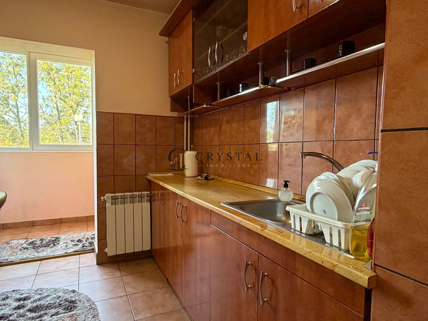 Închiriez apartament cu 3 camere Oradea - Poză 9