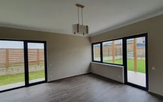 Casa individuală, 139mp,2 niveluri,balcon, parcare, semifinisata, Dezmir - Poză 18