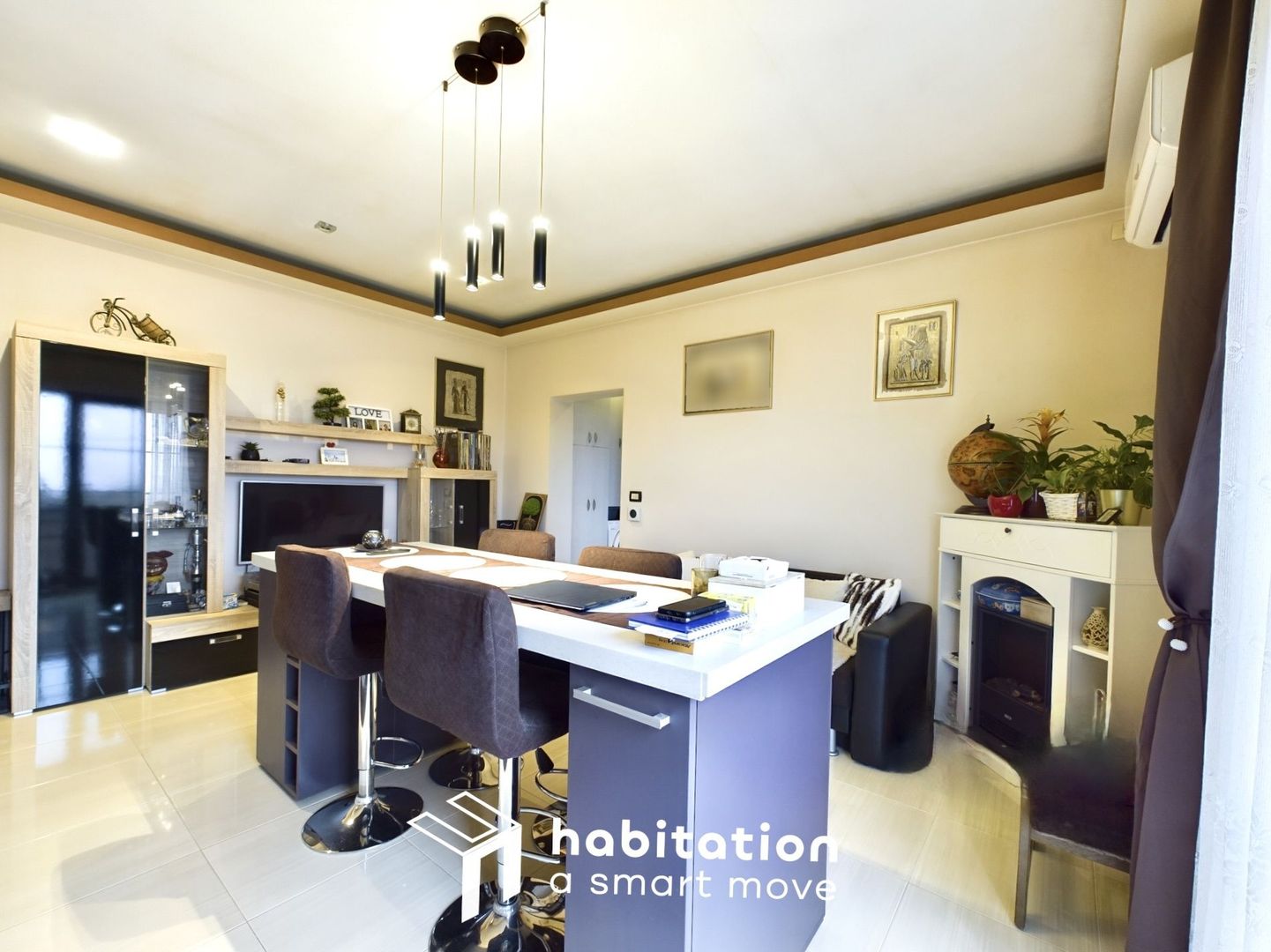 Apartament 3 camere, elegant amenajat, in Dumbrăvița- Kaufland - Poză 5