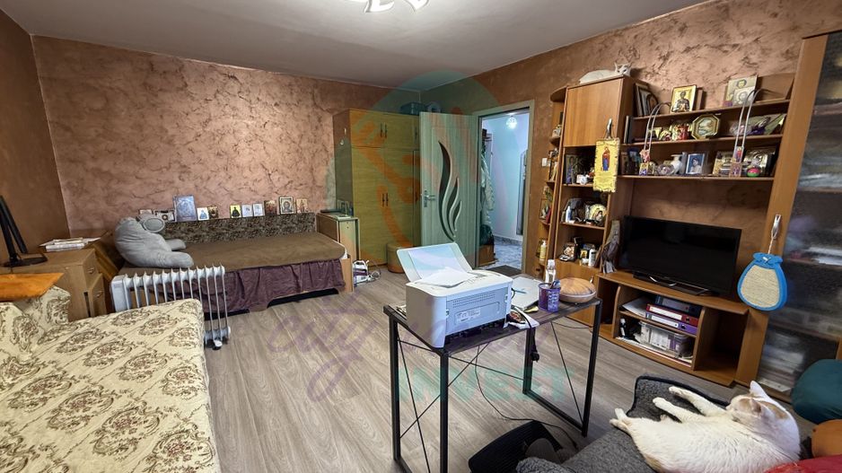 Garsonieră spațioasă, etaj 1, zonă liniștită – 3 min Piața Muncii - Poză 3