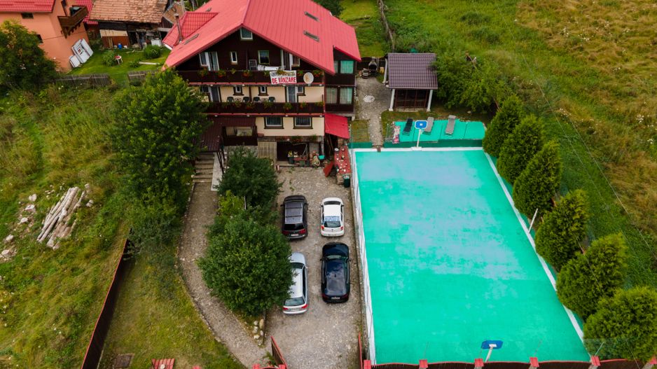 Proprietate in incantarea naturii, oportunitate investitie/rezidential, Predeal - Poză 12