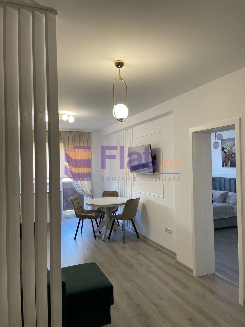 2 Camere Studio Modern In Sanpetru – Subcetate Residence - Poză 5
