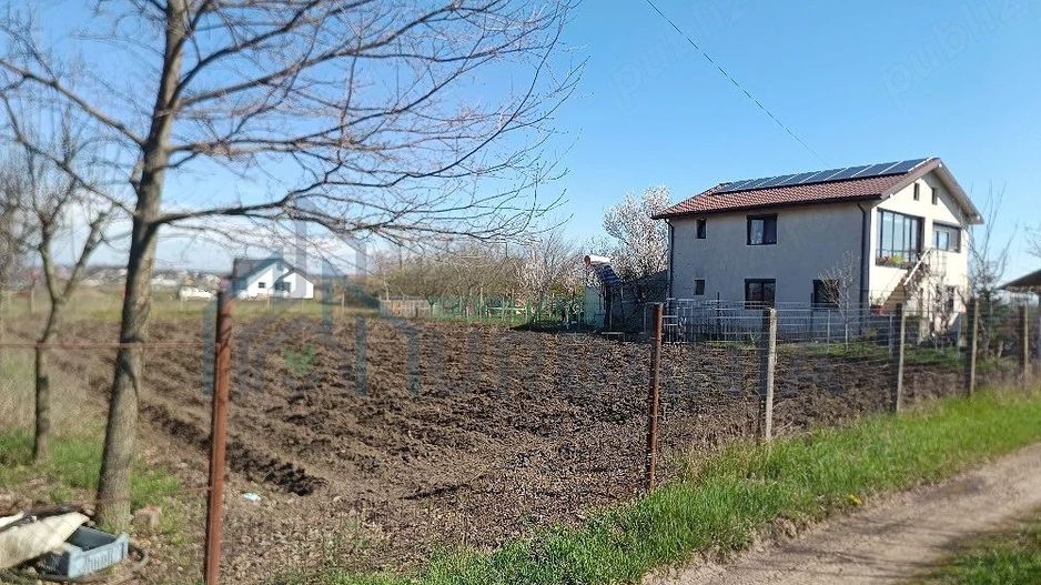 Teren intravilan de vânzare, Holboca, Strada Loturi, 1000 mp - Poză 2