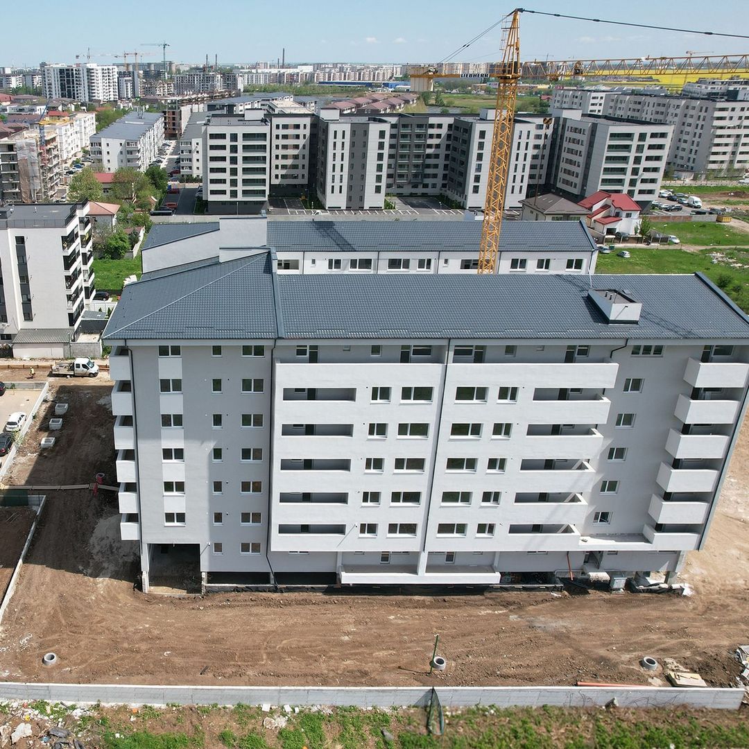 Garsoniere PLATINUM RESIDENCE Faza 3 - 2026 - Grand Arena - Comision 0 ! - Poză 9