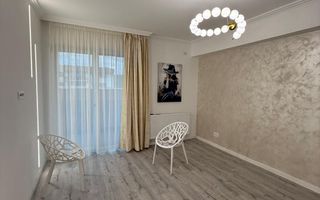 Apartament 2 camere, 59 mp, Complex Manta Rosie Residence, vedere la padure - Poză 6