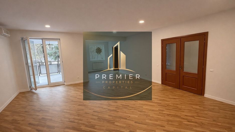 Apartament cu grădină Herăstrău Parcare subterană | Renovat complet - Poză 1