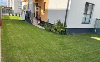Apartament 3 camere, balcon, gradina proprie, parcare,  zona Apahida - Poză 2