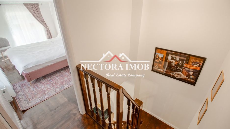 NECTORA IMOB-Casa Ultracentrala Teatru/Piata Unirii, Mobilata/Utilata - Poză 17