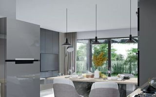 Teren cu autorizație de construcție și utilități - Poză 9