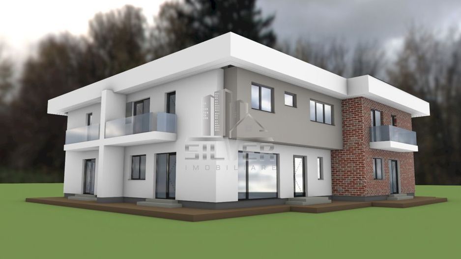 Casa de tip Duplex in Floresti in zona Lidl Eroilor - Poză 1