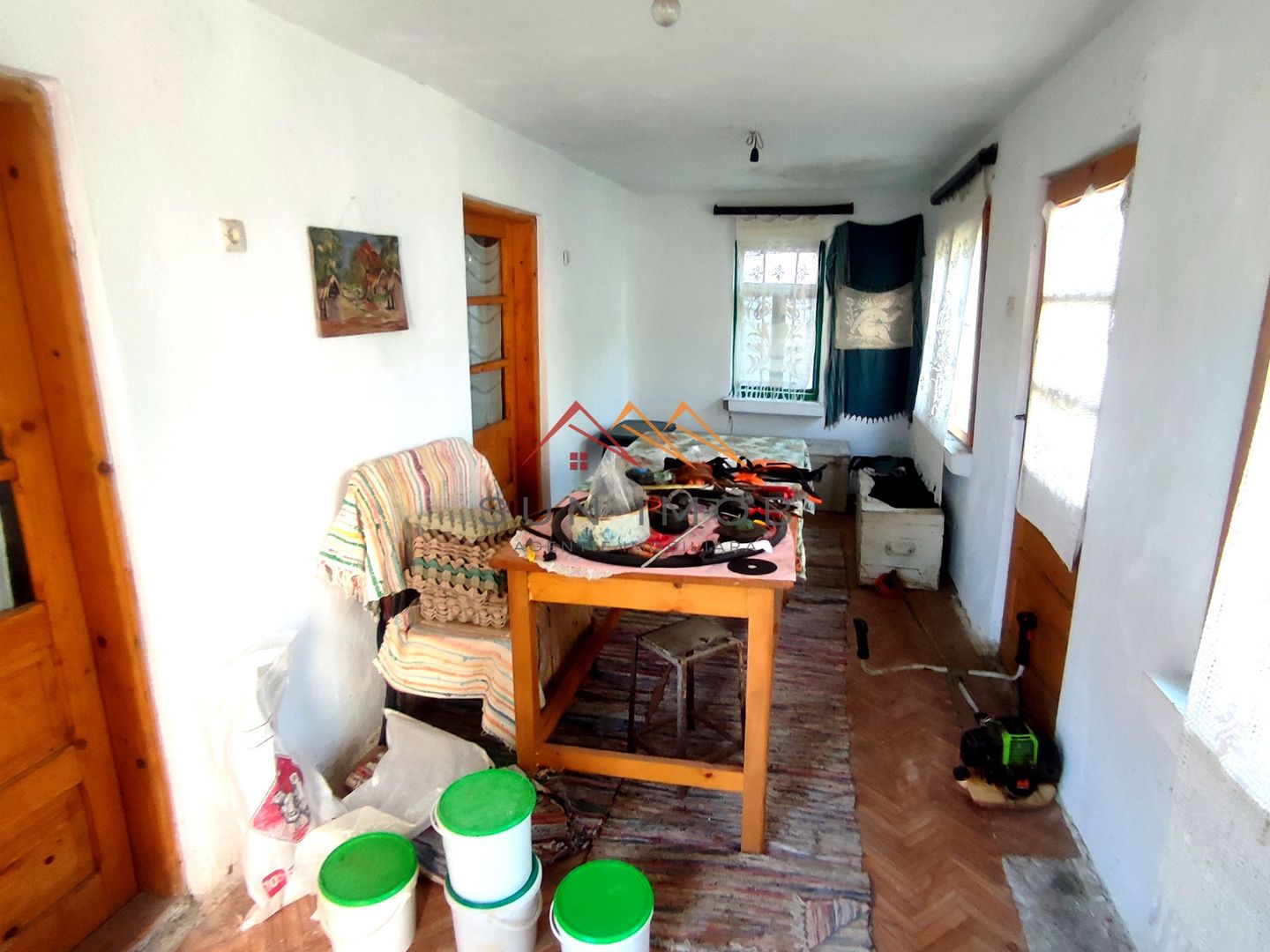 CASĂ DE VÂNZARE | 9 CAMERE | TEREN 1.000 MP | BĂICOI – ZONĂ CENTRALĂ - Poză 19
