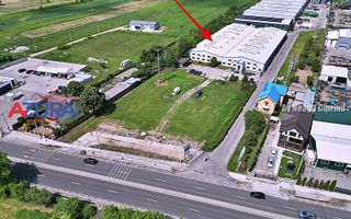 Hala industrială– 1.800 mp + birouri 400 mp | DN73, Maracineni - Poză 11