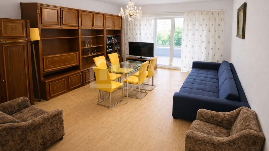 Apartament cu 2 camere, etajul 1, zona Primăverii, Mănăștur - Poză 2