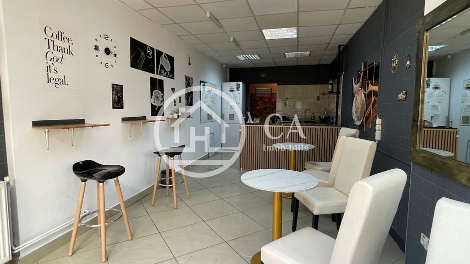 Spatiu comercial de inchiriat in zona Rogerius, Oradea - Poză 2