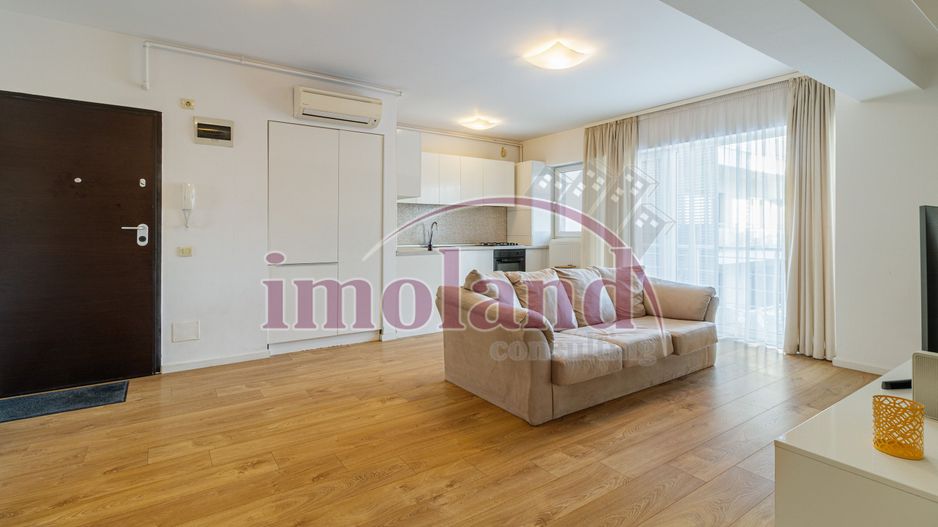 Vanzare 3 camere cu terasa - Park Residence 5 - Piata Presei - Poză 2