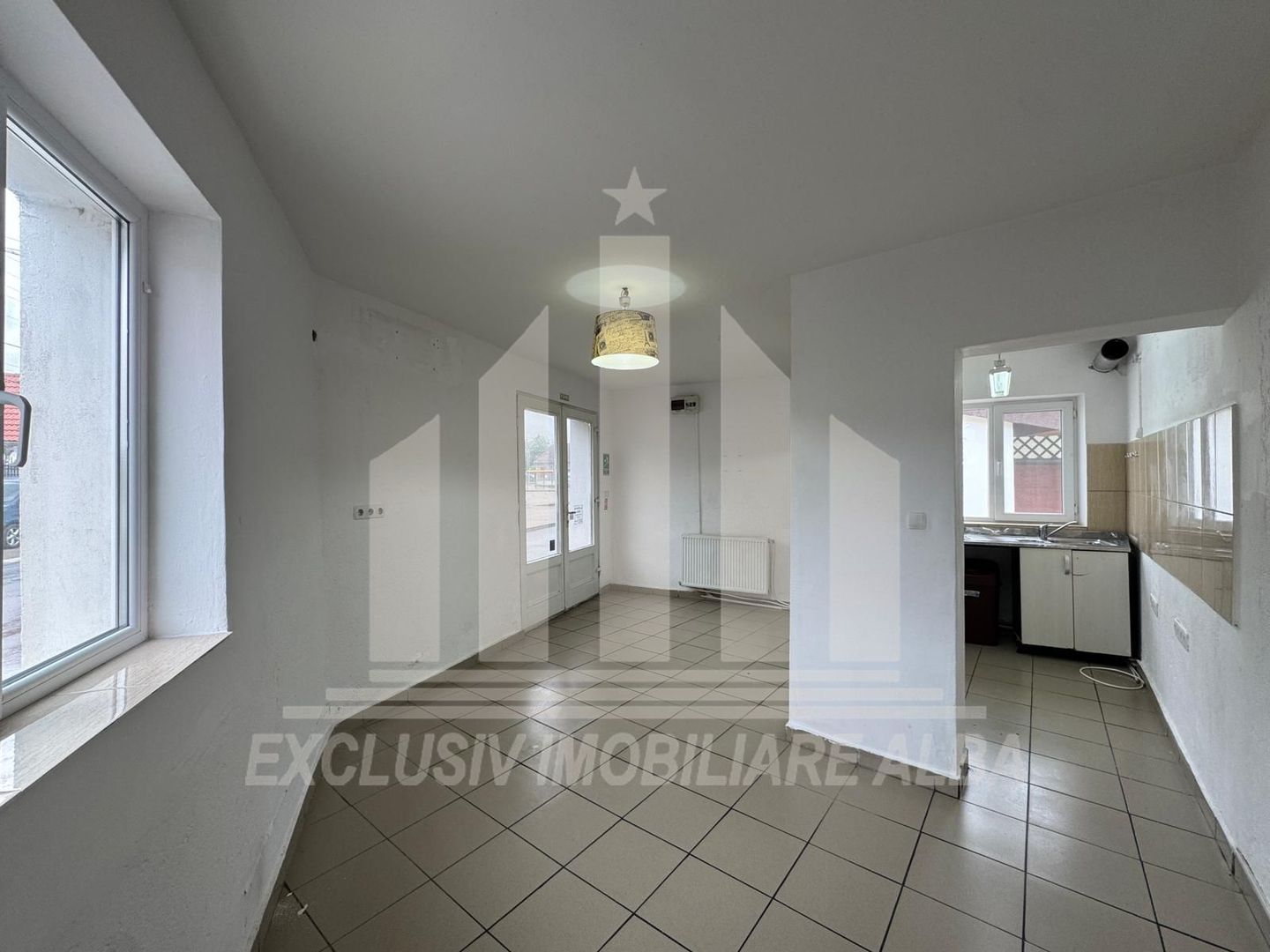 Spatiu comercial | Spatiu birouri | Curte | Terasa | Sebes - Poză 2