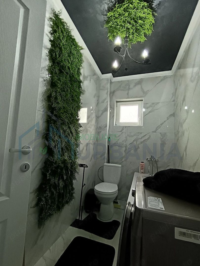 Apartament decomandat cu 1 cameră, etaj 1, bloc nou, 30 mp, parcare inclusă, Lunca Cetățuii - Poză 4
