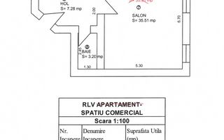 Apartament 3 camereI Oportunitate I Ultracentral, Bulevardul Victoriei - Poză 10