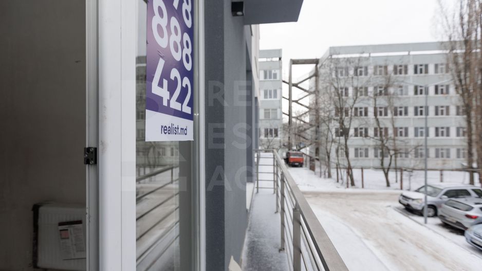 Vânzare, apartament, 1 cameră,strada Ialoveni, Telecentru - Poză 17